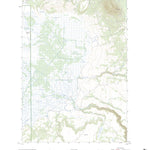 United States Geological Survey Sycan Marsh East, OR (2023, 24000-Scale) digital map