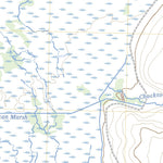 United States Geological Survey Sycan Marsh East, OR (2023, 24000-Scale) digital map