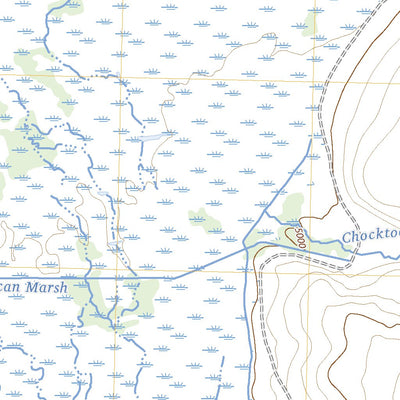 United States Geological Survey Sycan Marsh East, OR (2023, 24000-Scale) digital map