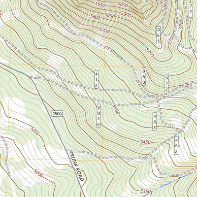 United States Geological Survey Sycan Marsh East, OR (2023, 24000-Scale) digital map