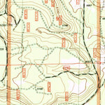 United States Geological Survey Sycan Marsh West, OR (2004, 24000-Scale) digital map