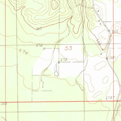 United States Geological Survey Sykes, MS (1983, 24000-Scale) digital map