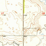 United States Geological Survey Sykeston, ND (1951, 24000-Scale) digital map