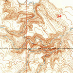 United States Geological Survey Sykeston, ND (1951, 24000-Scale) digital map