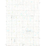 United States Geological Survey Sykeston SW, ND (1978, 24000-Scale) digital map