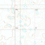 United States Geological Survey Sykeston SW, ND (1978, 24000-Scale) digital map