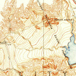 United States Geological Survey Sylmar, CA (1928, 24000-Scale) digital map