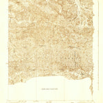 United States Geological Survey Sylmar, CA (1929, 24000-Scale) digital map