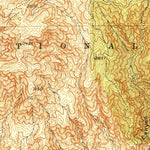 United States Geological Survey Sylmar, CA (1935, 24000-Scale) digital map
