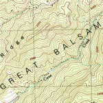 United States Geological Survey Sylva South, NC (2000, 24000-Scale) digital map