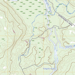 United States Geological Survey Sylvan Falls, NY (2023, 24000-Scale) digital map