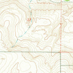 United States Geological Survey Sylvan Lake, WA (1968, 24000-Scale) digital map