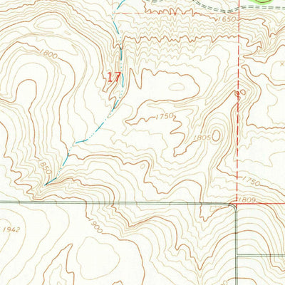 United States Geological Survey Sylvan Lake, WA (1968, 24000-Scale) digital map