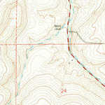 United States Geological Survey Sylvan Lake, WA (1968, 24000-Scale) digital map