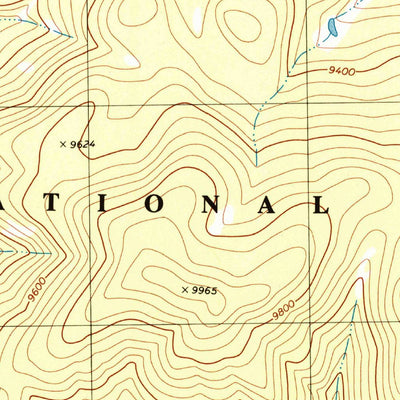 United States Geological Survey Sylvan Reservoir, CO (1979, 24000-Scale) digital map
