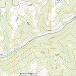 United States Geological Survey Sylvan Reservoir, CO (2022, 24000-Scale) digital map