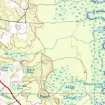 United States Geological Survey Sylvania, GA-SC (1981, 100000-Scale) digital map
