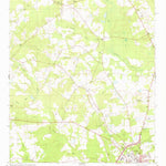 United States Geological Survey Sylvania North, GA (1978, 24000-Scale) digital map