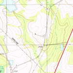 United States Geological Survey Sylvania South, GA (1978, 24000-Scale) digital map