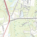 United States Geological Survey Sylvania South, GA (2020, 24000-Scale) digital map