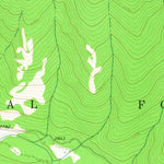 United States Geological Survey Sylvanite, MT (1963, 24000-Scale) digital map