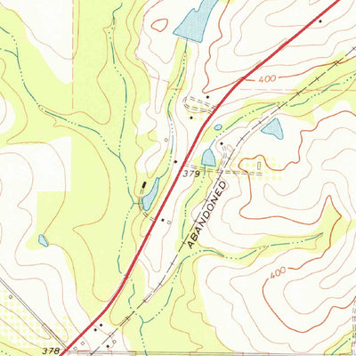 United States Geological Survey Sylvester, GA (1973, 24000-Scale) digital map