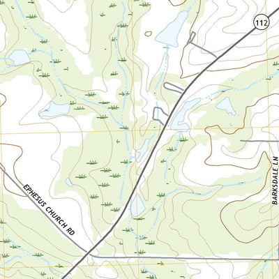 United States Geological Survey Sylvester, GA (2020, 24000-Scale) digital map