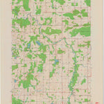 United States Geological Survey Symco, WI (1970, 24000-Scale) digital map