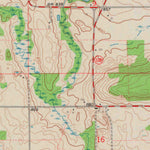 United States Geological Survey Symco, WI (1970, 24000-Scale) digital map