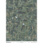 United States Geological Survey Symco, WI (2010, 24000-Scale) digital map