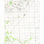United States Geological Survey Symerton, IL (1953, 24000-Scale) digital map