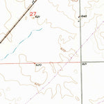 United States Geological Survey Symerton, IL (1953, 24000-Scale) digital map
