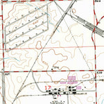United States Geological Survey Symerton, IL (1953, 24000-Scale) digital map
