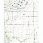 United States Geological Survey Symerton, IL (1993, 24000-Scale) digital map