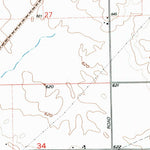 United States Geological Survey Symerton, IL (1993, 24000-Scale) digital map