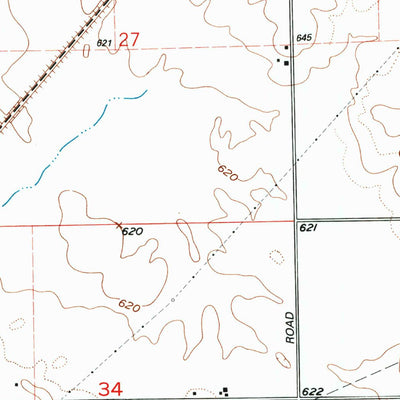 United States Geological Survey Symerton, IL (1993, 24000-Scale) digital map
