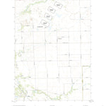 United States Geological Survey Symerton, IL (2021, 24000-Scale) digital map