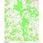 United States Geological Survey Symsonia, KY (1982, 24000-Scale) digital map