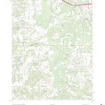 United States Geological Survey Symsonia, KY (2022, 24000-Scale) digital map