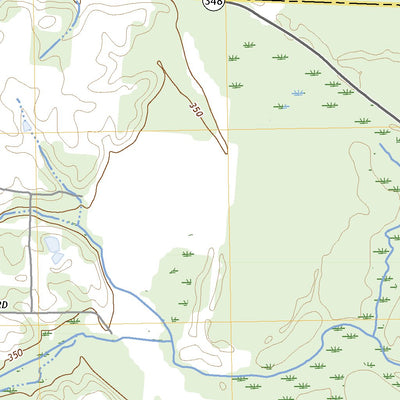 United States Geological Survey Symsonia, KY (2022, 24000-Scale) digital map