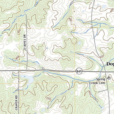 United States Geological Survey Symsonia, KY (2022, 24000-Scale) digital map