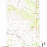 United States Geological Survey Synarep, WA (2001, 24000-Scale) digital map