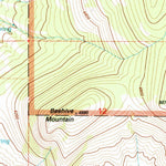 United States Geological Survey Synarep, WA (2001, 24000-Scale) digital map