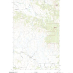 United States Geological Survey Synarep, WA (2020, 24000-Scale) digital map
