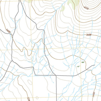 United States Geological Survey Synarep, WA (2020, 24000-Scale) digital map