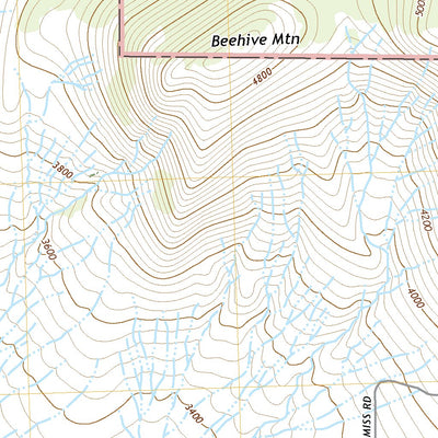 United States Geological Survey Synarep, WA (2020, 24000-Scale) digital map