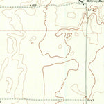 United States Geological Survey Syndicate Hills, TX (1971, 24000-Scale) digital map