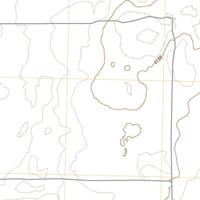 United States Geological Survey Syndicate Hills, TX (2022, 24000-Scale) digital map