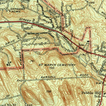 United States Geological Survey Syracuse East, NY (1943, 31680-Scale) digital map