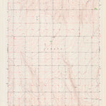 United States Geological Survey Syracuse East SW, KS (1966, 24000-Scale) digital map